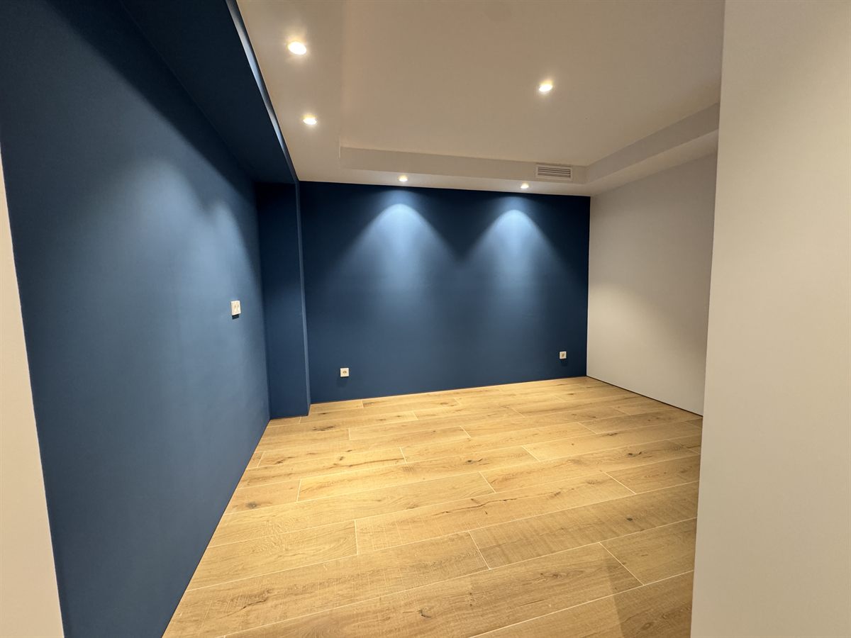 Trabajo de pavimentación realizado por Royal Imbau